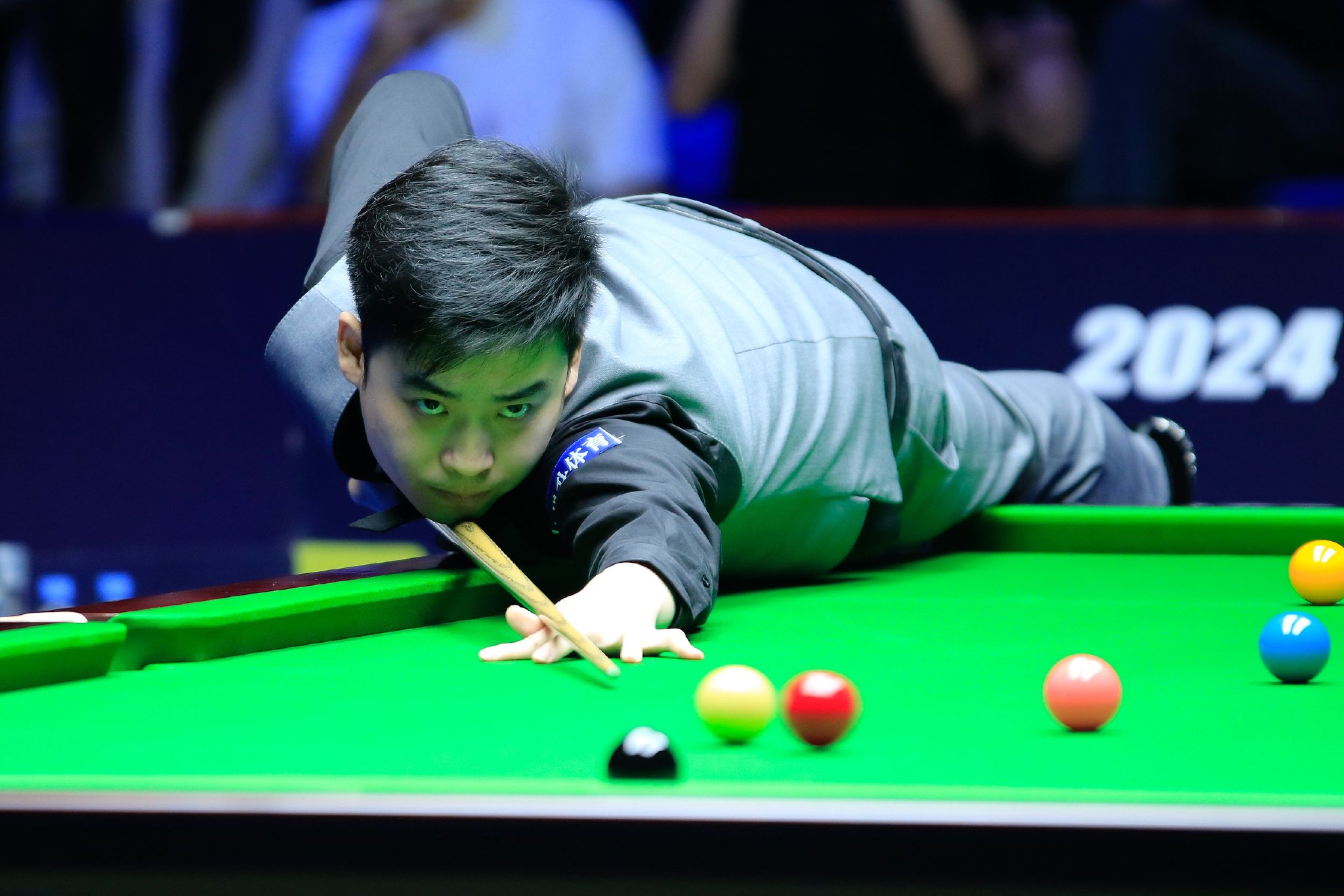 在青训与管 在青训与管